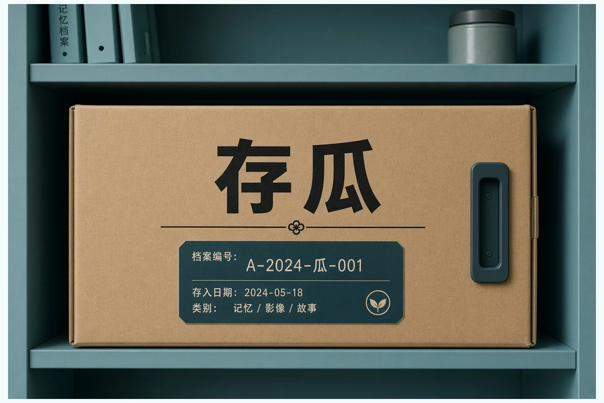存瓜历史公开记录